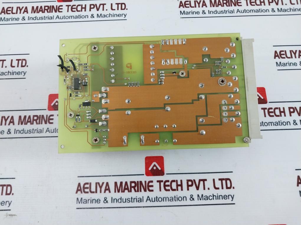 Brandner Sr3301-b Power Supply Printed Circuit Board 36vdc/4