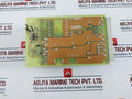 Brandner Sr3301-b Power Supply Printed Circuit Board 36vdc/4