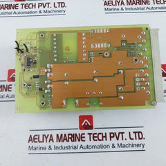 Brandner Sr3301-b Power Supply Printed Circuit Board 36vdc/4