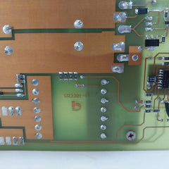 Brandner Sr3301-b Power Supply Printed Circuit Board 36vdc/4