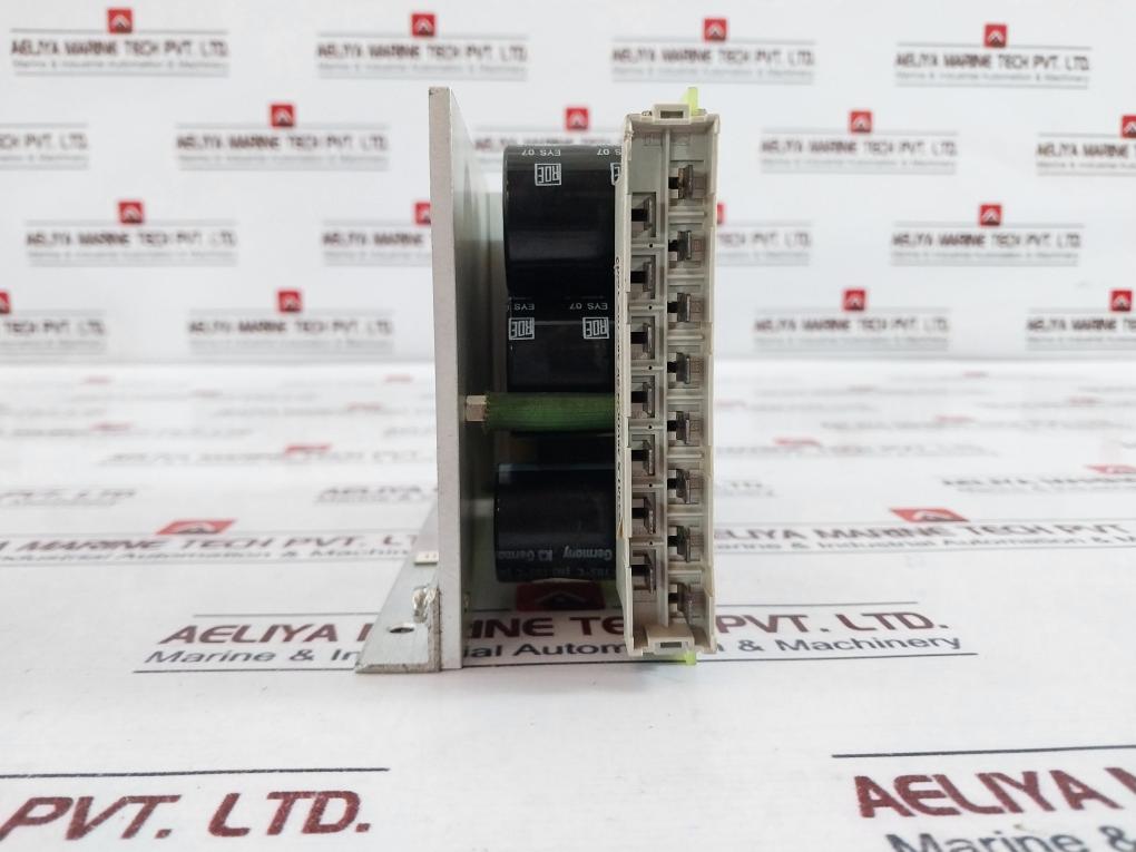 Brandner Sr3301-b Power Supply Printed Circuit Board 36vdc/4