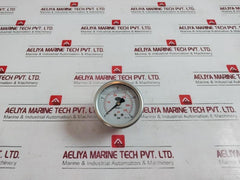 Brannan 0 To 230 Psi Pressure Gauge 0 To 16 Bar 75/408