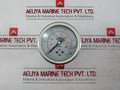 Brannan Cl 1.6 Pressure Gauge 0-10 Bar 0-140 Psi En837-1