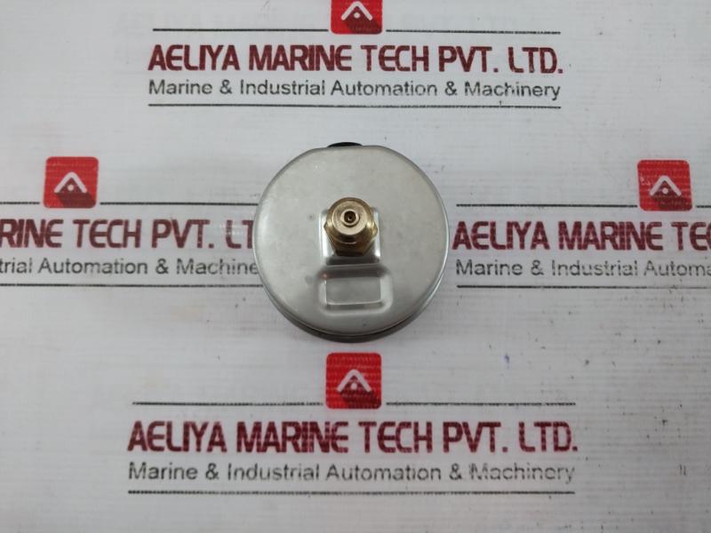 Brannan Cl 1.6 Pressure Gauge 0-10 Bar 0-140 Psi En837-1