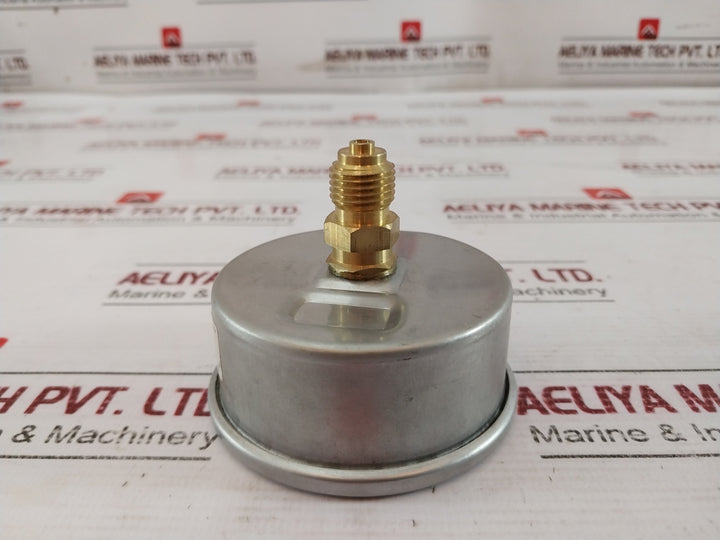 Brannan Cl 1.6 Pressure Gauge 0-40 Bar 0-500 Psi
