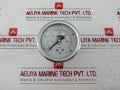 Brannan En 837-1 Pressure Gauge With Clamp 0 To 40 Bar 516050