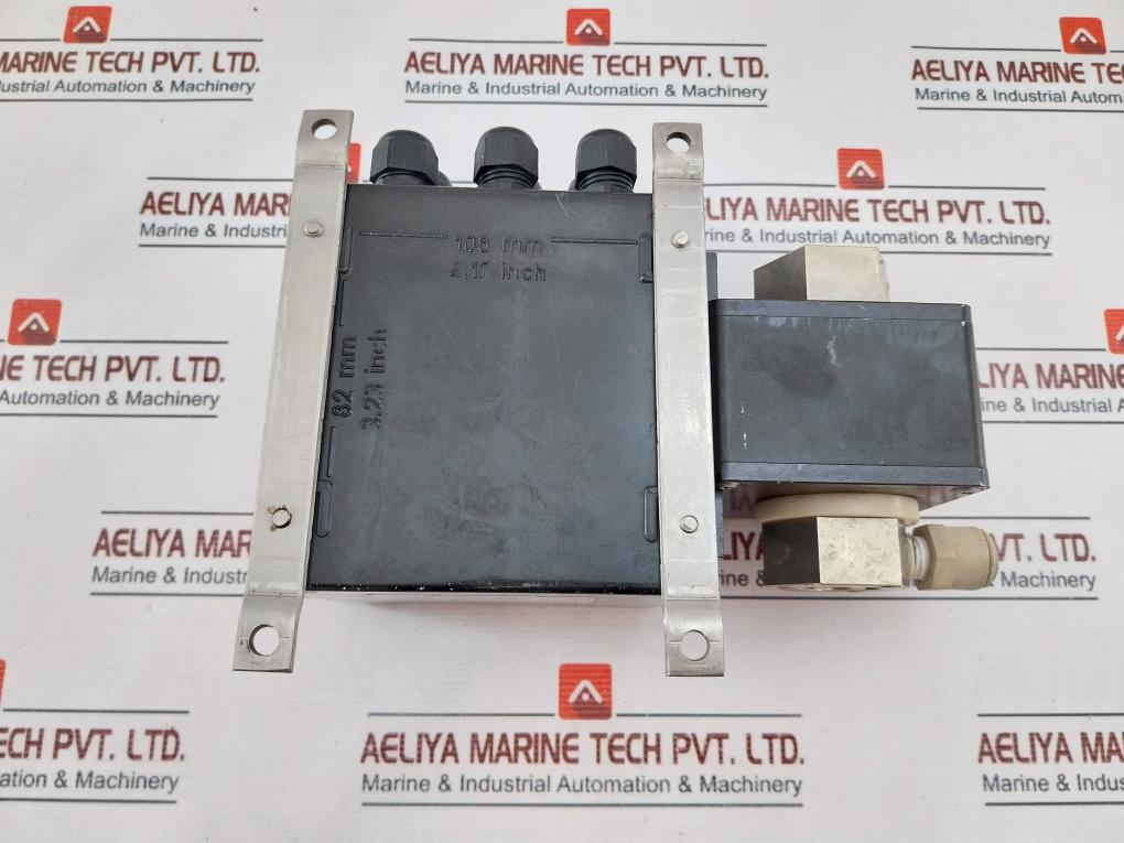 Brannstrom Bilgmon 488 15Ppm Bilge Alarm Monitor 2.520 Kg