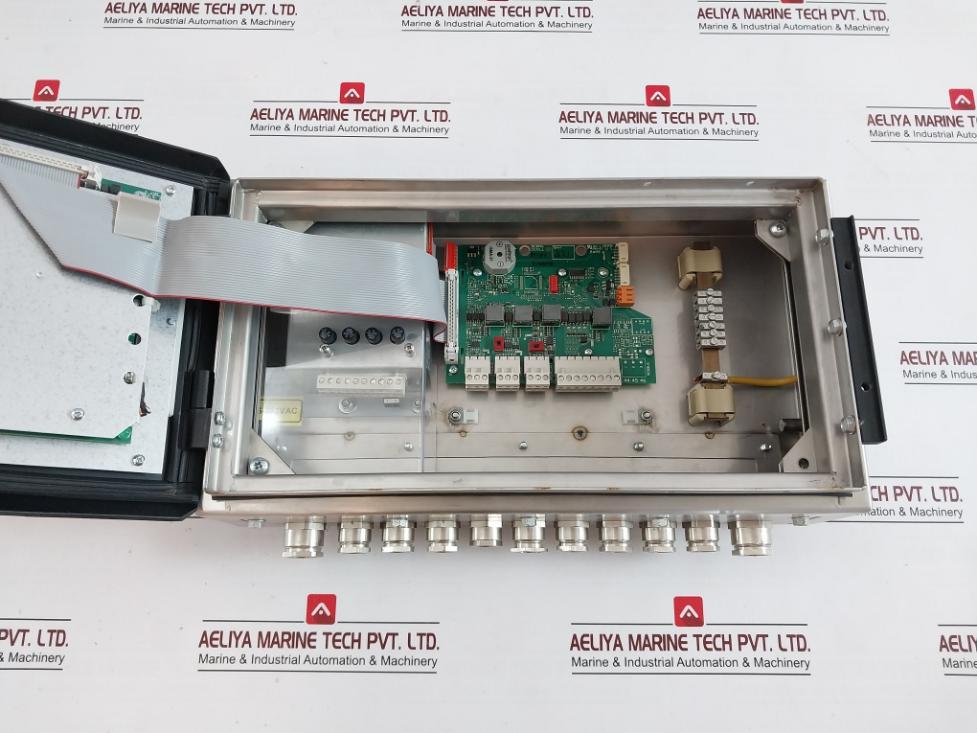 Brannstrom Cleantrack 1000 B Oil Discharge Monitoring Equipment 94V
