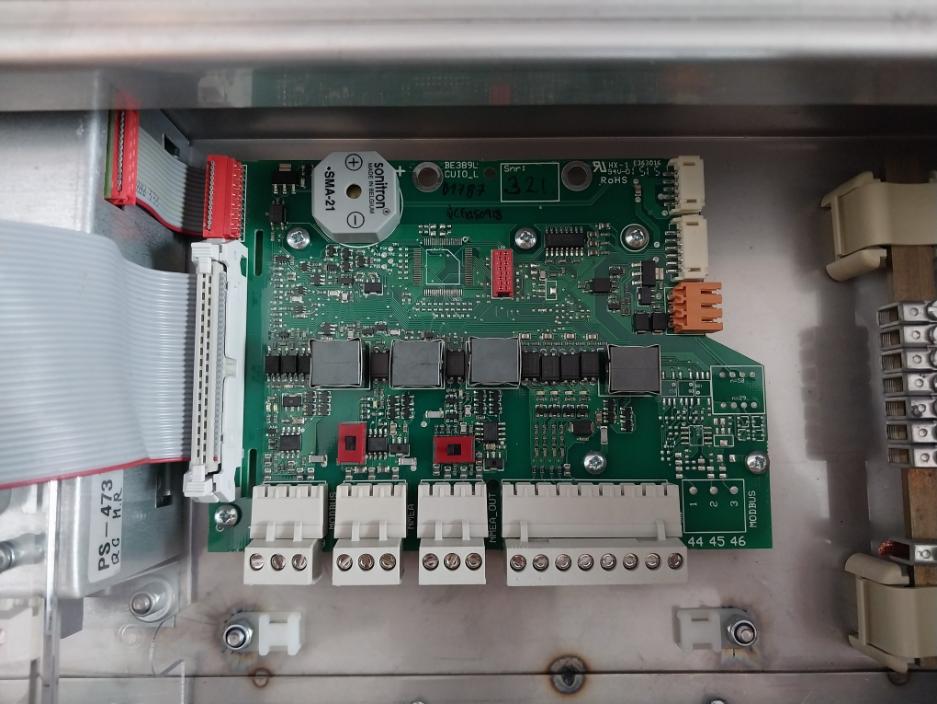 Brannstrom Cleantrack 1000 B Oil Discharge Monitoring Equipment 94V