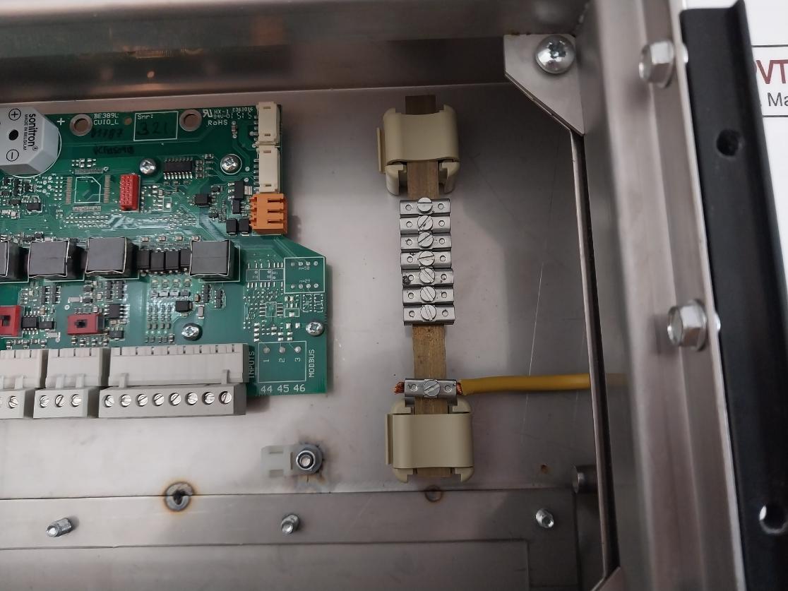 Brannstrom Cleantrack 1000 B Oil Discharge Monitoring Equipment 94V