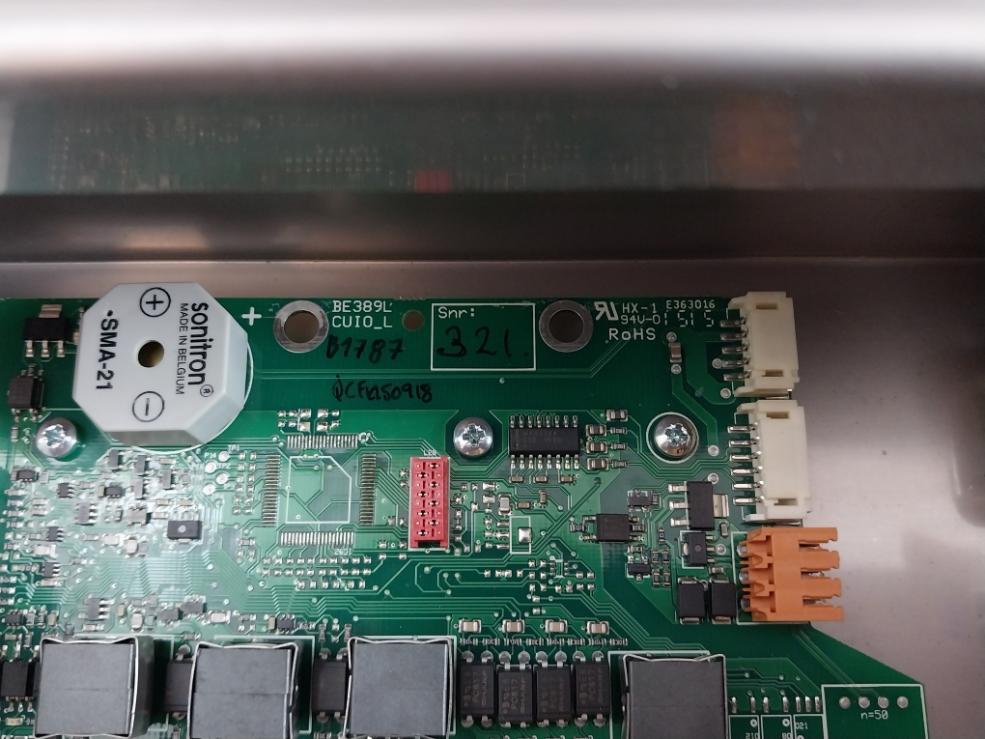 Brannstrom Cleantrack 1000 B Oil Discharge Monitoring Equipment 94V