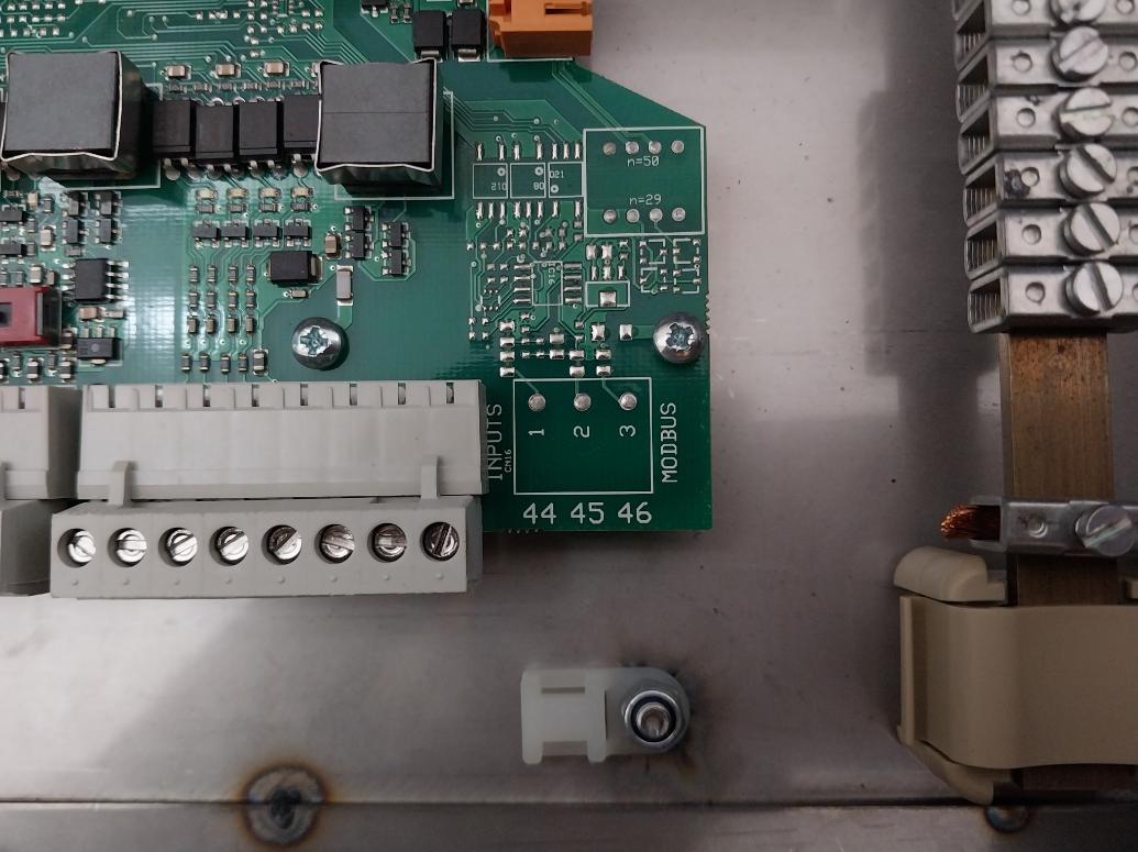 Brannstrom Cleantrack 1000 B Oil Discharge Monitoring Equipment 94V