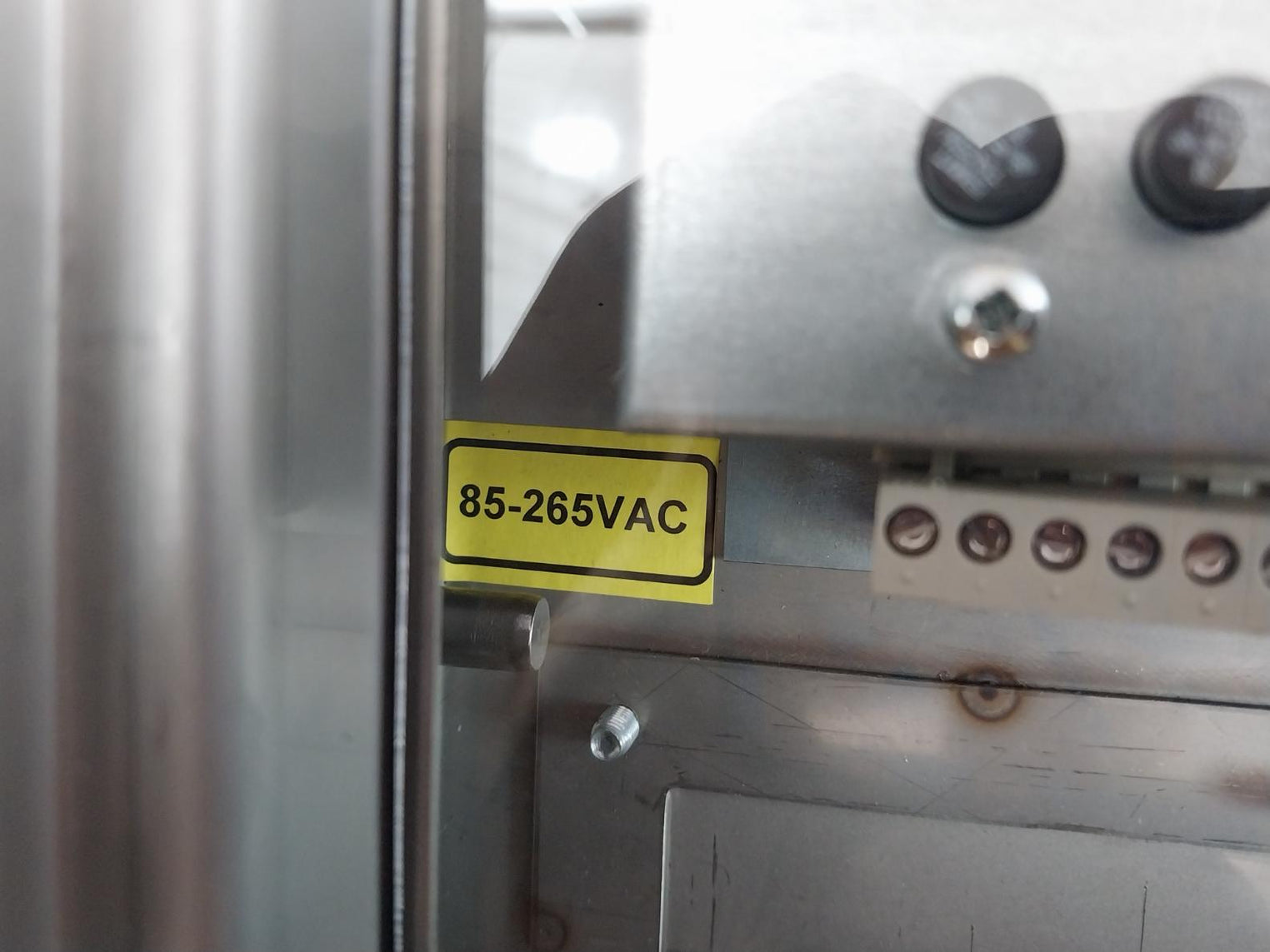 Brannstrom Cleantrack 1000 B Oil Discharge Monitoring Equipment 94V