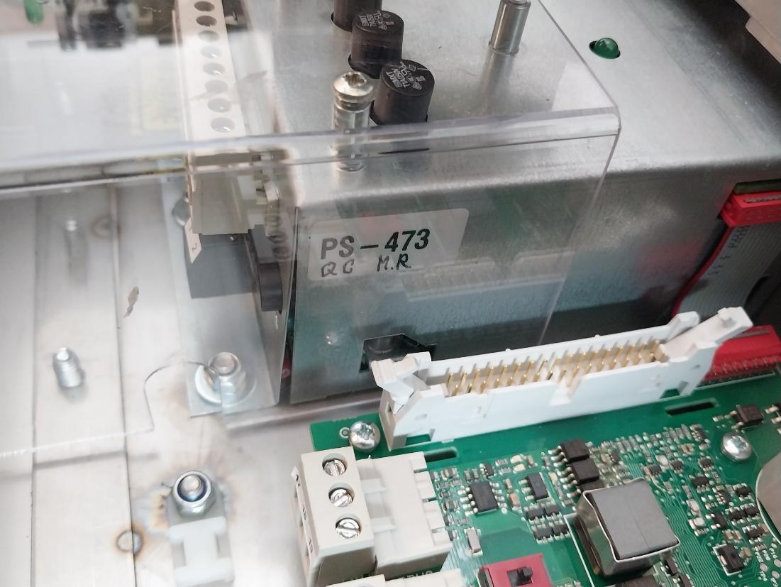 Brannstrom Cleantrack 1000 B Oil Discharge Monitoring Equipment 94V