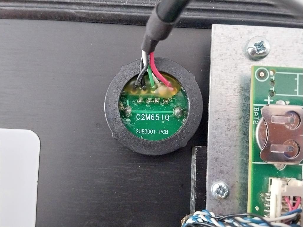 Brannstrom Cleantrack 1000 B Oil Discharge Monitoring Equipment 94V