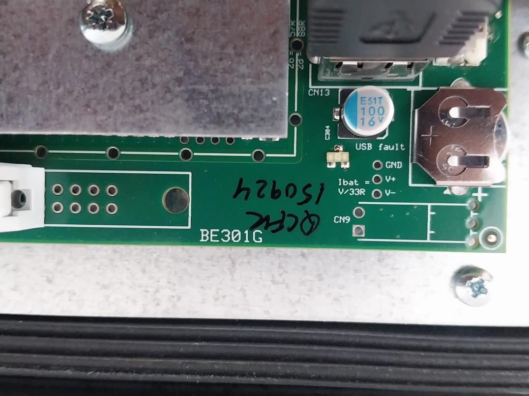 Brannstrom Cleantrack 1000 B Oil Discharge Monitoring Equipment 94V