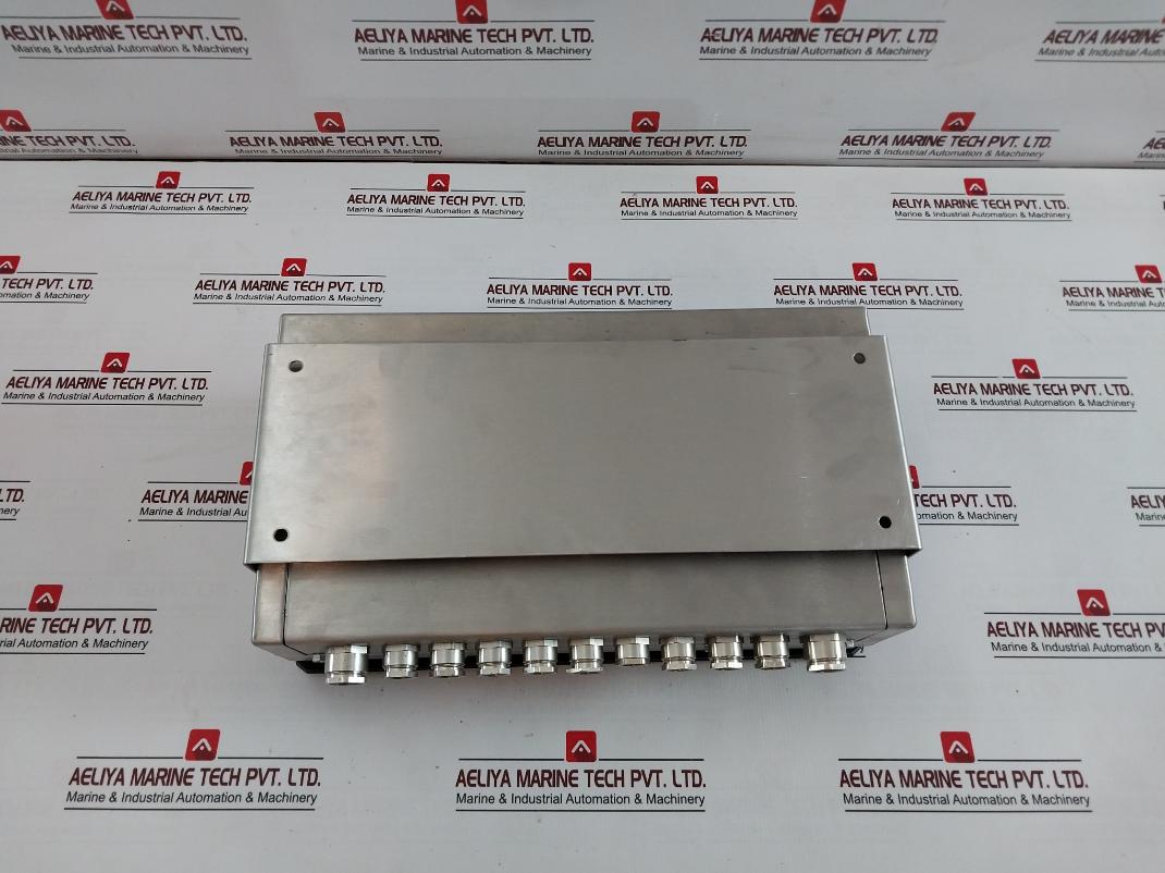 Brannstrom Cleantrack 1000 B Oil Discharge Monitoring Equipment 94V