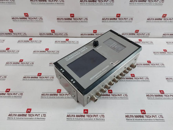 Brannstrom Cleantrack 1000 B Oil Discharge Monitoring Equipment 94V