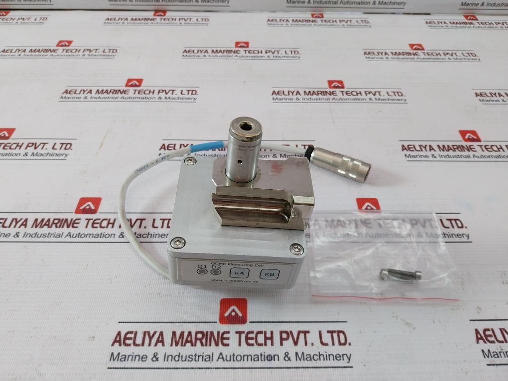 Brannstrom Ctb11-2021 Odme Measuring Cell Trac12Atex0028X 0.165Mh 2Uf 8.41V