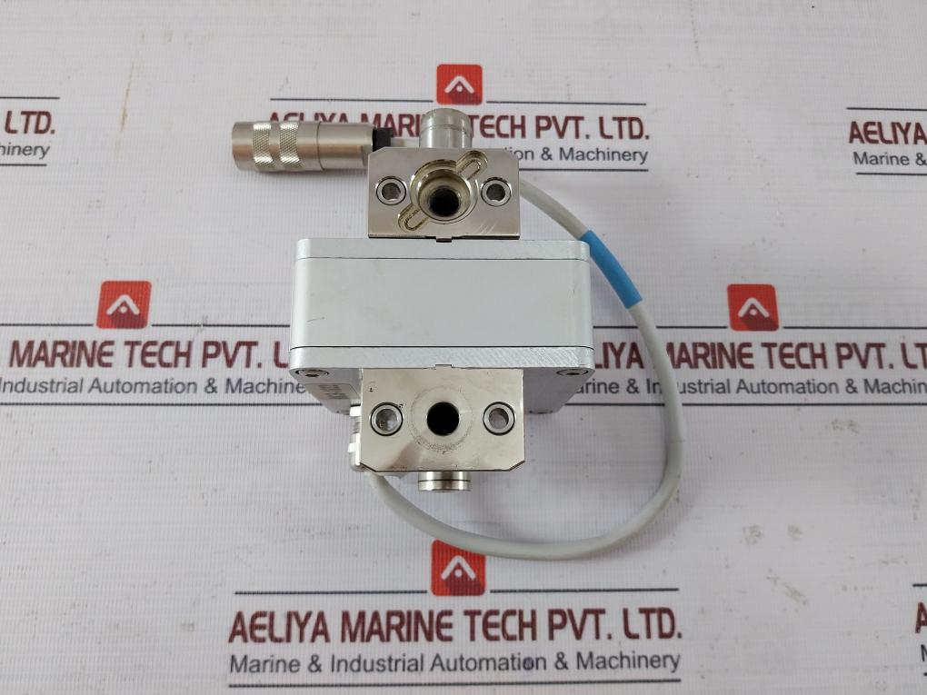 Brannstrom Ctb11-2021 Odme Measuring Cell Trac12Atex0028X 0.165Mh 2Uf 8.41V