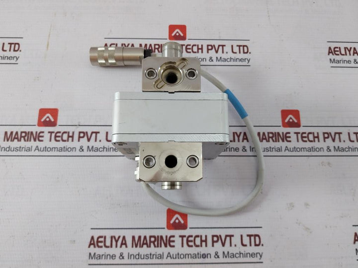 Brannstrom Ctb11-2021 Odme Measuring Cell Trac12Atex0028X 0.165Mh 2Uf 8.41V