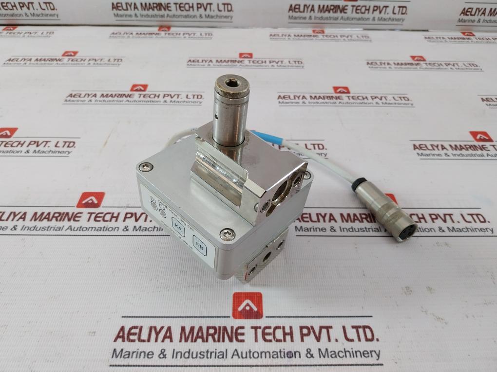 Brannstrom Ctb11-2021 Odme Measuring Cell Trac12Atex0028X 0.165Mh 2Uf 8.41V