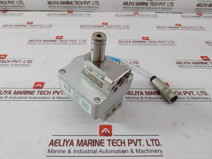 Brannstrom Ctb11-2021 Odme Measuring Cell Trac12Atex0028X 0.165Mh 2Uf 8.41V