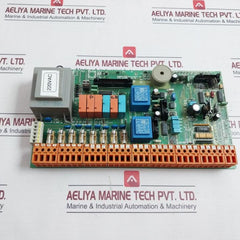Brannstroms Elektronik Be118H Printed Circuit Board 220Vac