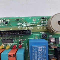 Brannstroms Elektronik Be118H Printed Circuit Board 220Vac