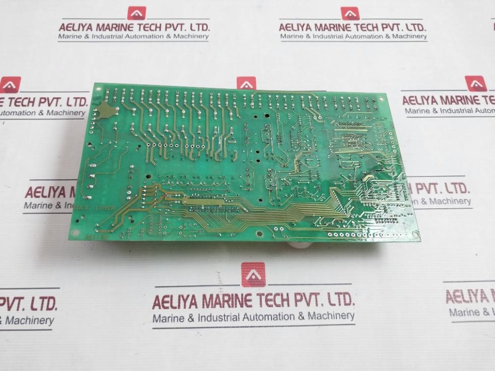 Brannstroms Elektronik Be118H Printed Circuit Board 220Vac