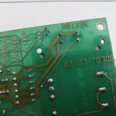 Brannstroms Elektronik Be118H Printed Circuit Board 220Vac