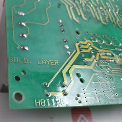 Brannstroms Elektronik Be118H Printed Circuit Board 220Vac