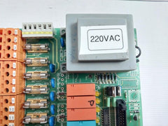 Brannstroms Elektronik Be118H Printed Circuit Board 220Vac