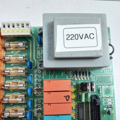 Brannstroms Elektronik Be118H Printed Circuit Board 220Vac