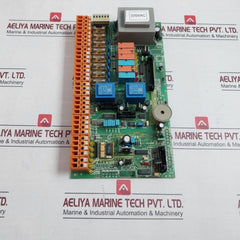 Brannstroms Elektronik Be118H Printed Circuit Board 220Vac