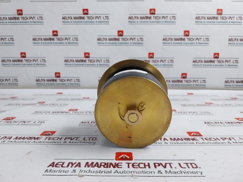 Brass Scupper Plug For Boat 90Mm-115Mm