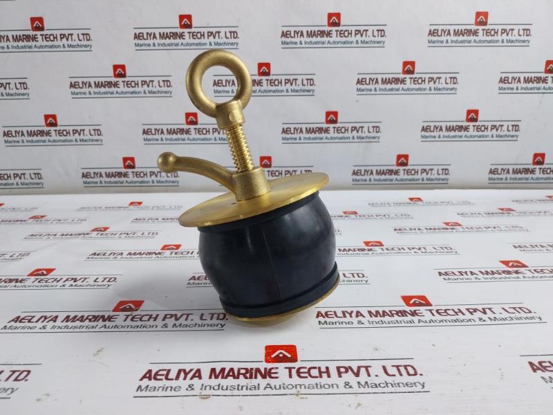 Brass Scupper Plug For Boat 90Mm-115Mm