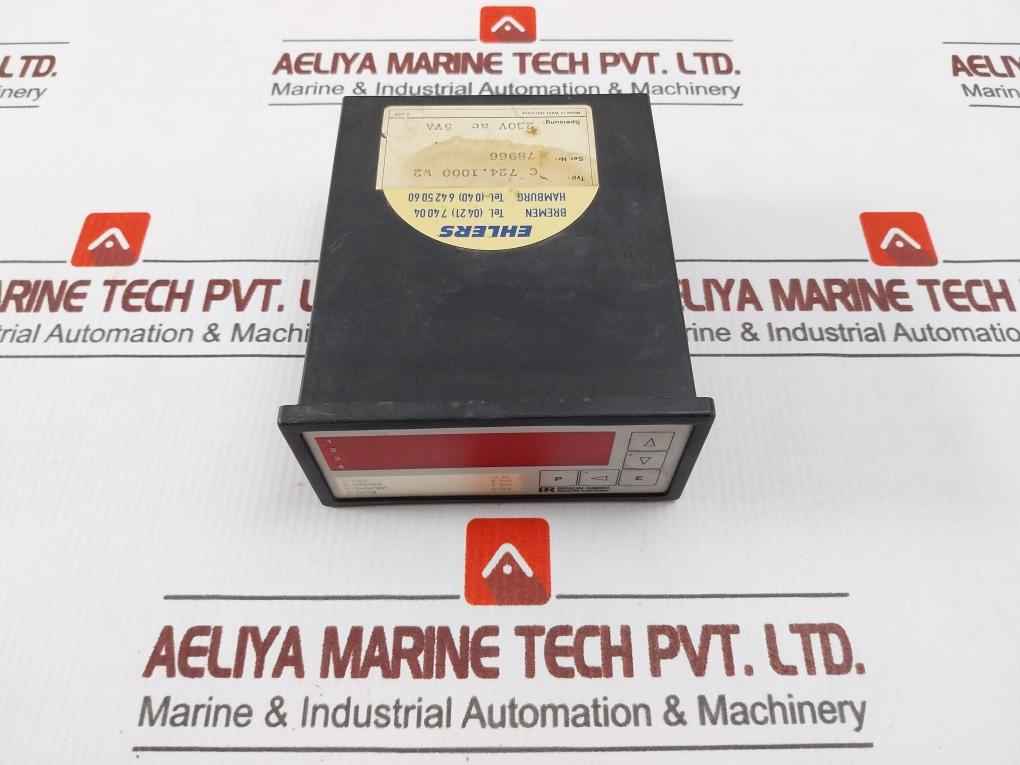 Braun C 724.1000 W2 Turbine Speed Controller 230V Ac 5Va