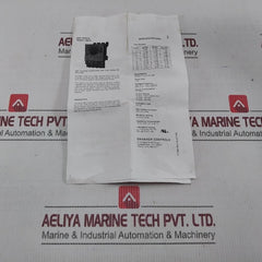 Bre8A6 Electronic Reset Timer 0-10 Min 04640506P