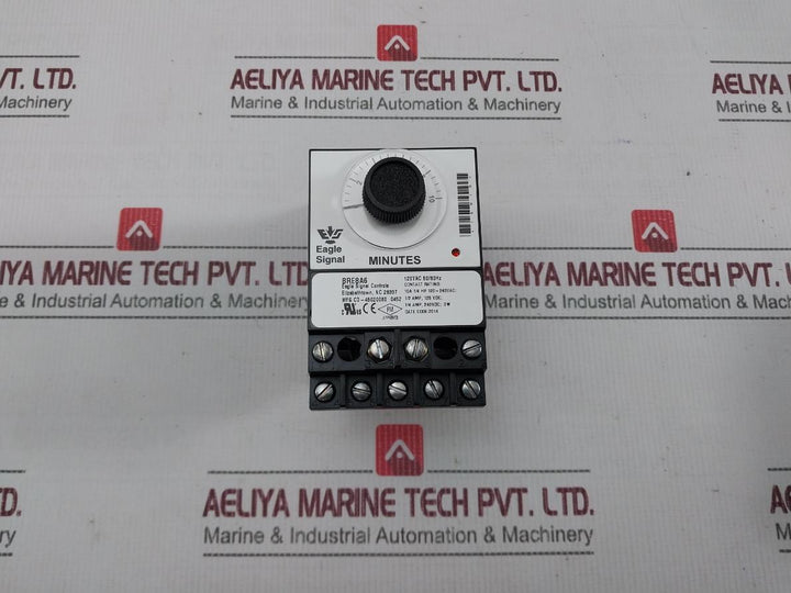 Bre8A6 Electronic Reset Timer 0-10 Min 04640506P
