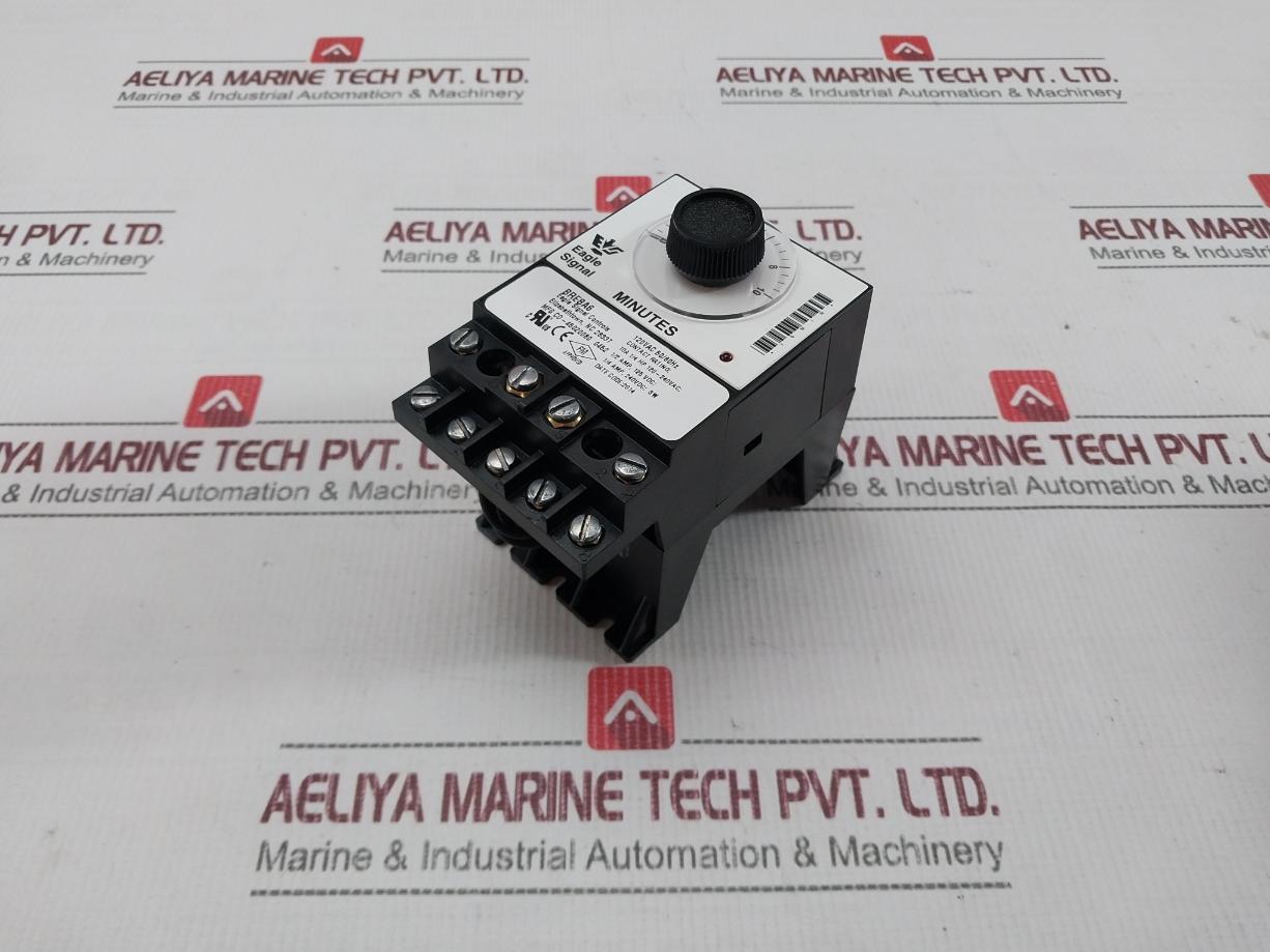 Bre8A6 Electronic Reset Timer 0-10 Min 04640506P