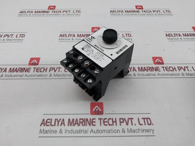 Bre8A6 Electronic Reset Timer 0-10 Min 04640506P