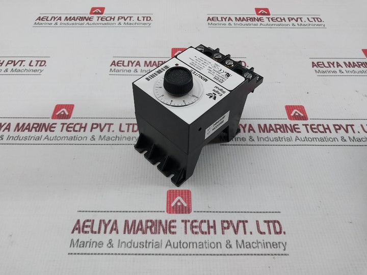 Bre8A6 Electronic Reset Timer 0-10 Min 04640506P
