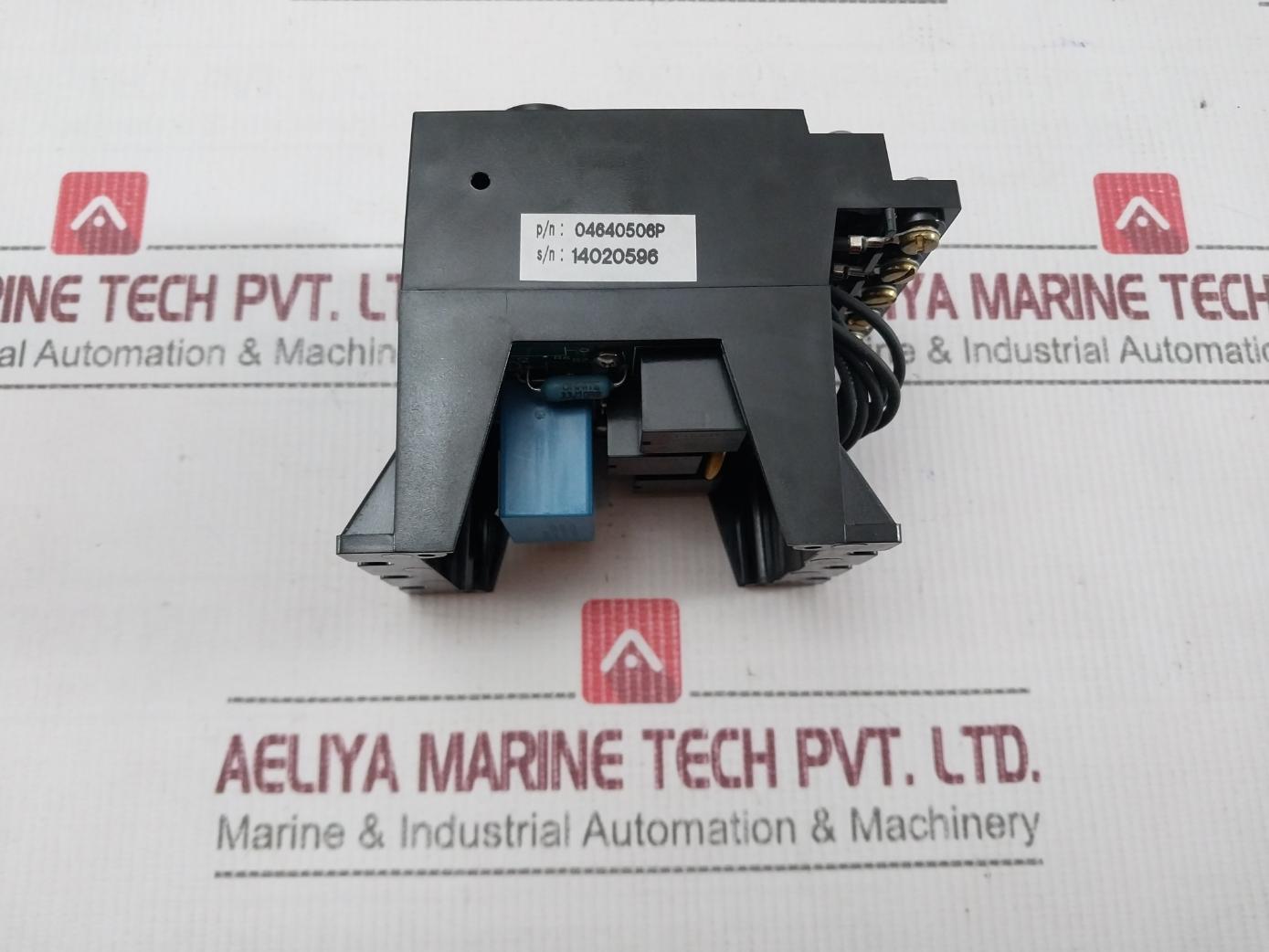 Bre8A6 Electronic Reset Timer 0-10 Min 04640506P