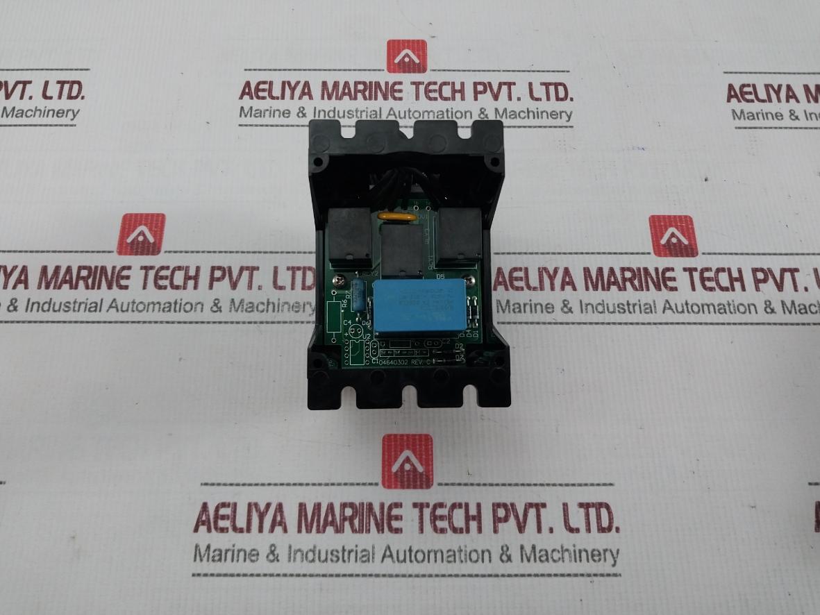 Bre8A6 Electronic Reset Timer 0-10 Min 04640506P