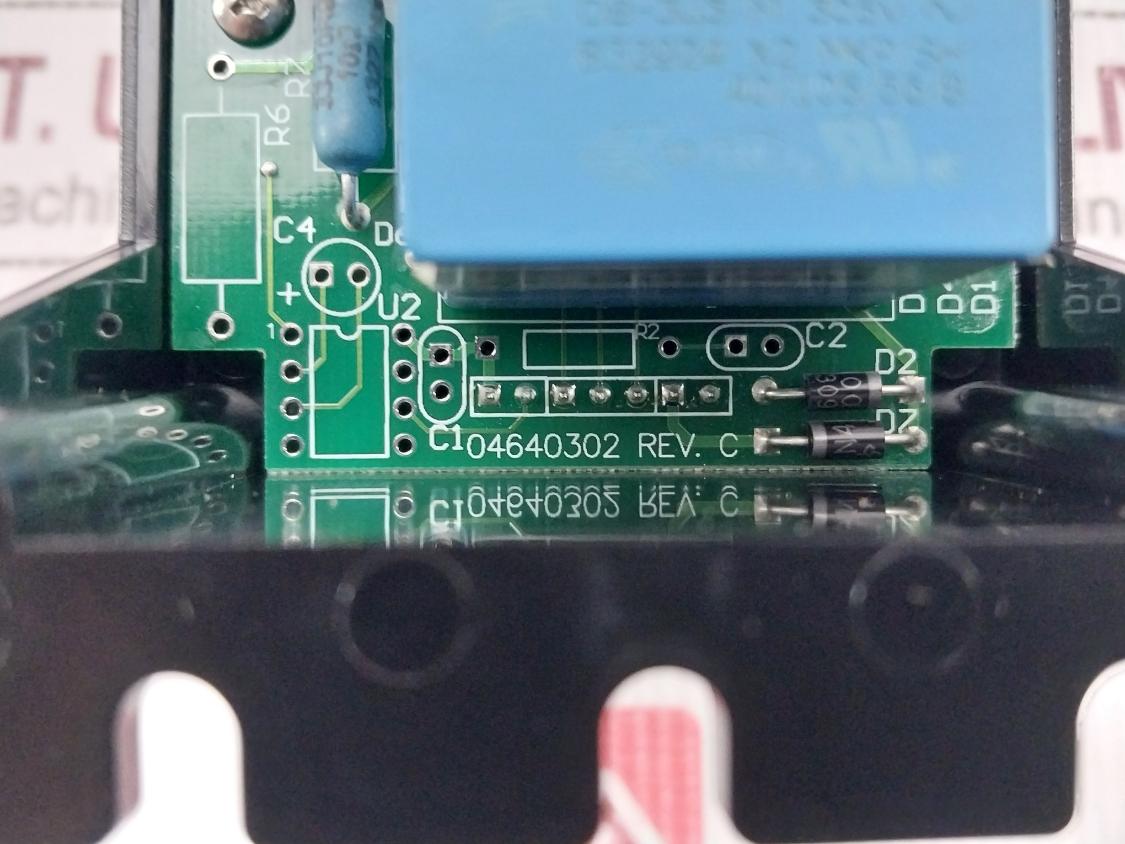 Bre8A6 Electronic Reset Timer 0-10 Min 04640506P