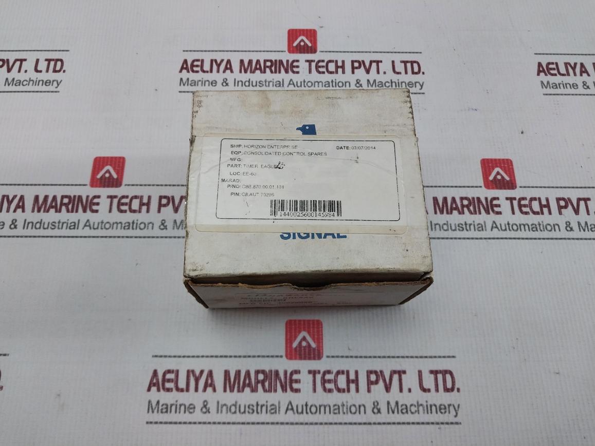 Bre8A6 Electronic Reset Timer 0-10 Min 04640506P