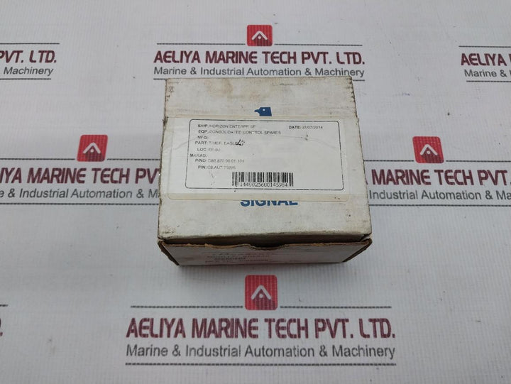 Bre8A6 Electronic Reset Timer 0-10 Min 04640506P