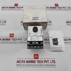 Bre8A6 Electronic Timer 04640506P 0-10M 120-240Vac