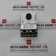 Bre8A6 Electronic Timer 04640506P 0-10M 120-240Vac